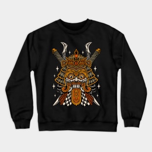 Barong  x Samurai Crewneck Sweatshirt